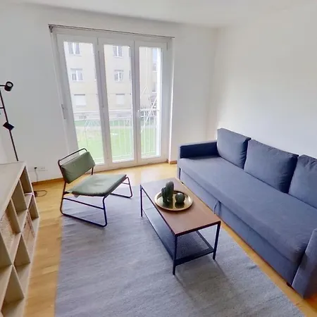 Duebendorfstrasse 171 Апартаменты *