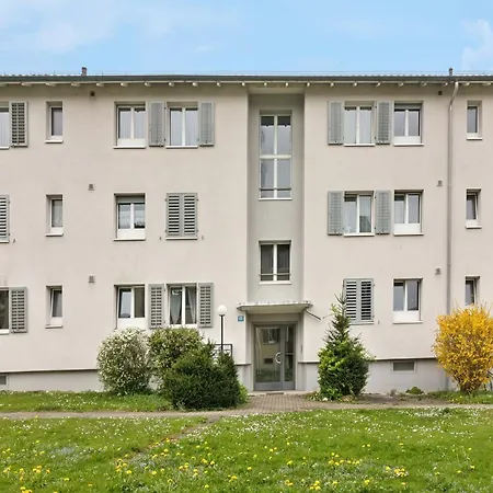 Апартаменты Duebendorfstrasse 171 Цюрих