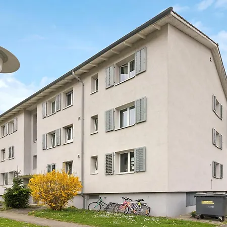 Апартаменты Duebendorfstrasse 171 *