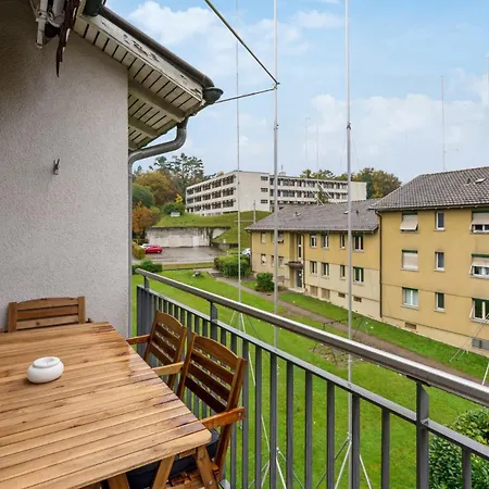 Duebendorfstrasse 171 Apartamento