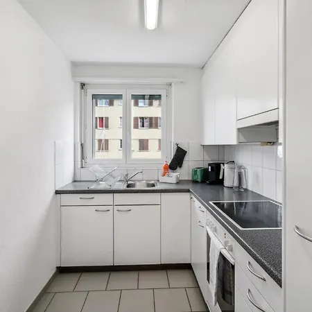 Duebendorfstrasse 171 Апартаменты Цюрих