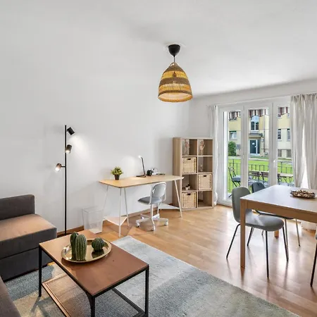 Duebendorfstrasse 171 Apartamento