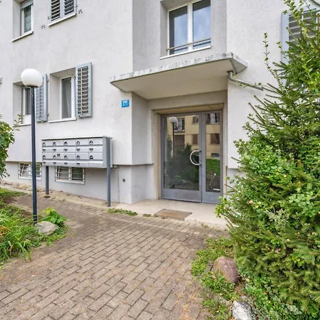 Duebendorfstrasse 171 Zurique