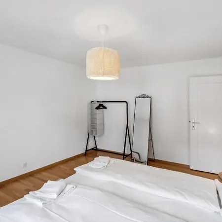 Apartamento Duebendorfstrasse 171 Zurique